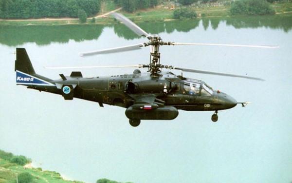 卡52飛行員並排坐,為啥不像“阿帕奇”一樣前後坐?真有串列型號 卡52飛行員並排坐,為啥不像“阿帕奇”一樣前後坐?真有串列型號