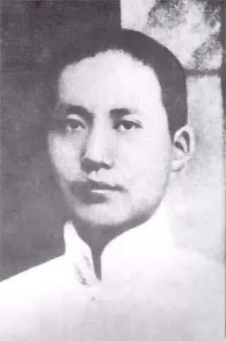 新中國幾位領導人年輕照片 新中國幾位領導人年輕照片