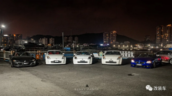 稀有的敞篷日產350Z變身伏地魔,這不是";淑女";是";辣妹"; 稀有的敞篷日產350Z變身伏地魔,這不是";淑女";是";辣妹";