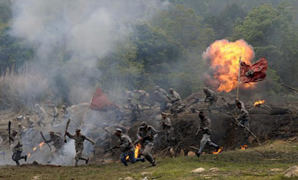 他是紅軍高階將領，手下4人後成開國元帥，叛變後被蔣介石槍決