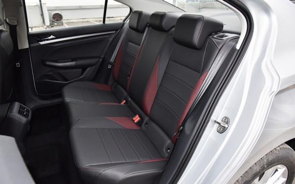 2021年銷量最好的5款緊湊型轎車，卡羅拉第3，大眾朗逸屈居第2名