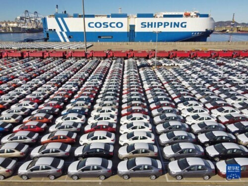 我國前11個月貨物貿易進出口總值超去年全年