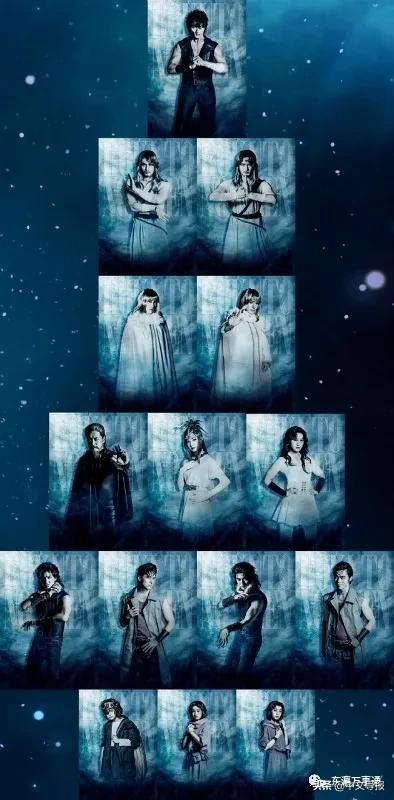 旅日藝術家顏安編舞:《北斗神拳》音樂劇開演 旅日藝術家顏安編舞:《北斗神拳》音樂劇開演