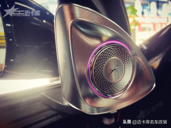 2021款賓士S 400 L怎麼改裝？看看大部分車友都改了哪些配置