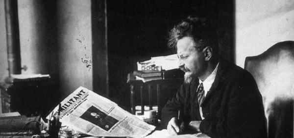 托洛茨基:粉骨碎身渾不怕,要留清白在人間 托洛茨基:粉骨碎身渾不怕,要留清白在人間