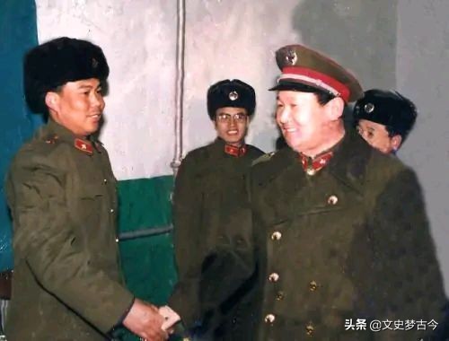 1988年恢復軍銜制,瀋陽軍區正、副司令員都有誰?授予什麼軍銜? 1988年恢復軍銜制,瀋陽軍區正、副司令員都有誰?授予什麼軍銜?