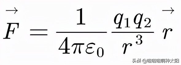神奇的電磁世界：電動力學(電荷和電場)