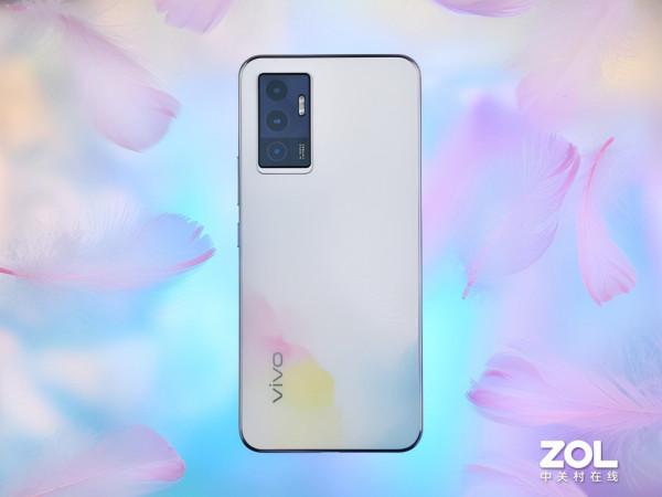 小姐姐的自拍新裝備 vivo S10e圖賞