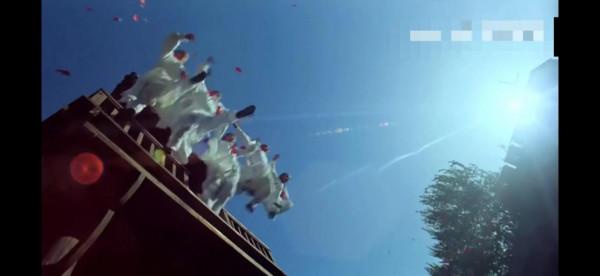 盤點那些剛出場很牛逼，掛的也快的經典配角，文泰來、總舵主99分