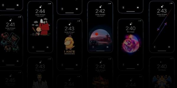 外媒精選iPhone 12系列40+黑色系桌布 外媒精選iPhone 12系列40+黑色系桌布