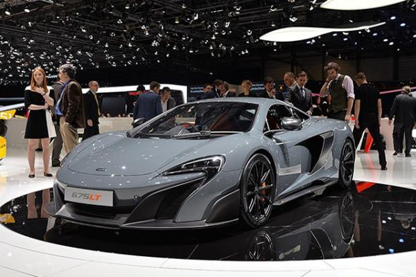 曝光｜高田氣囊“陰魂不散”，邁凱倫7款車型緊急召回