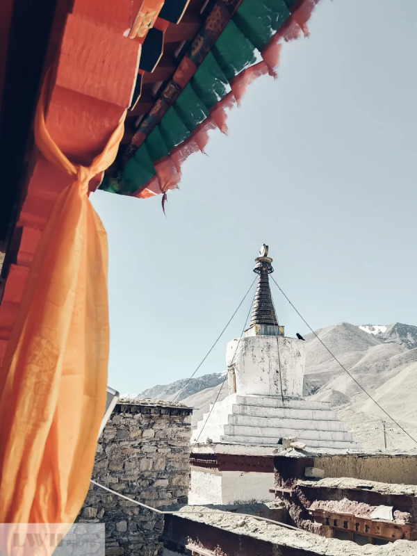 兩個人，一輛車，阿里北線無人區穿越