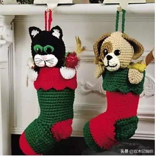 別再買聖誕樹和裝飾品了，這樣鉤一鉤，除了美還能用好幾年呢