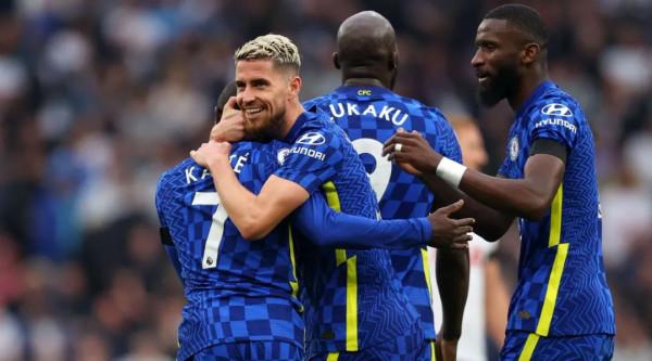 10人包攬12球!切爾西人均鋒線,圖赫爾有何魔法? 10人包攬12球!切爾西人均鋒線,圖赫爾有何魔法?