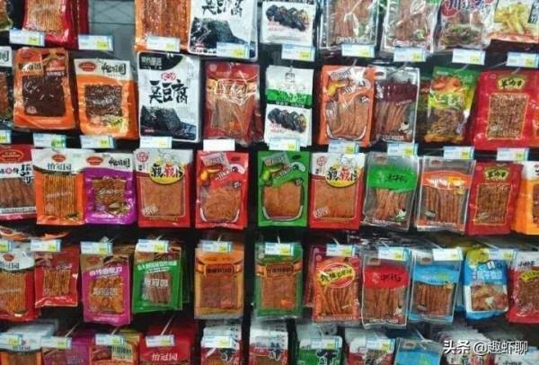 童年回憶！80，90後那些小時候的零食究竟多好吃