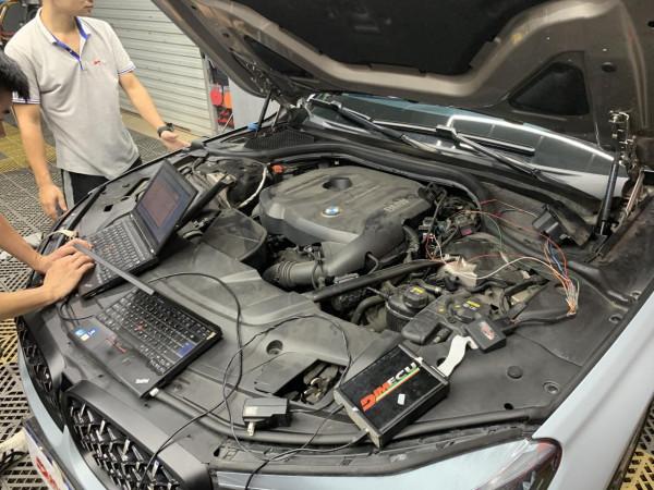 322匹!寶馬730 2.0T 刷ECU動力 原廠不刷怎麼夠爽? 322匹!寶馬730 2.0T 刷ECU動力 原廠不刷怎麼夠爽?