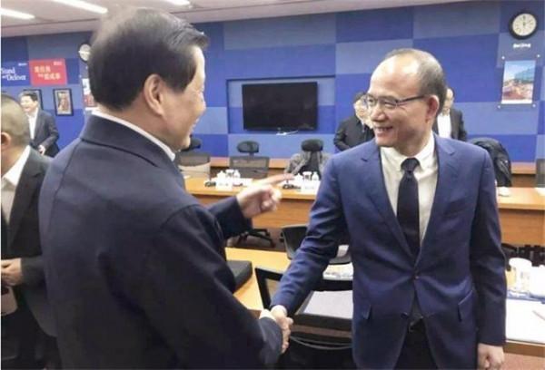 郭廣昌：4萬到400億，教師成上海首富只用6年，娶美女主持人為妻