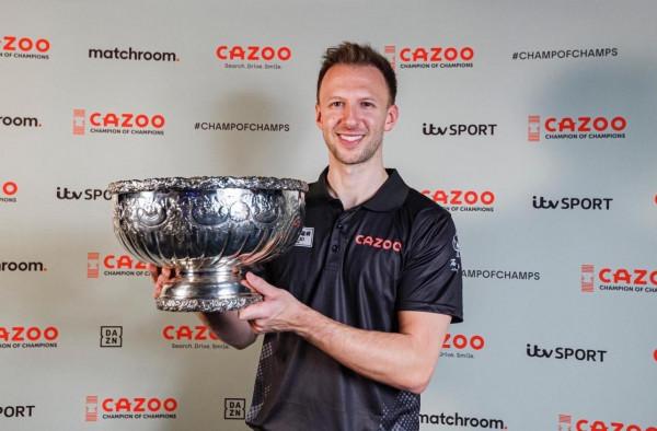 斯諾克中國軍團驚豔2021年，顏丙濤趙心童奪冠，丁俊暉碌碌無為