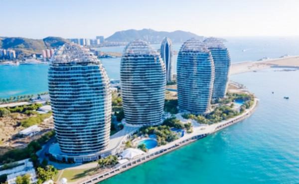 海南拆島困局:圍填海整改拉鋸戰 海南拆島困局:圍填海整改拉鋸戰