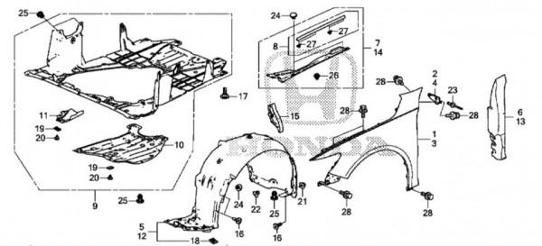 INSPIRE更換配件價格總結,讓你修車養車更簡單 INSPIRE更換配件價格總結,讓你修車養車更簡單