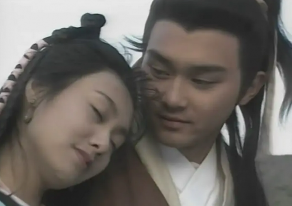 我們的童年古裝白月光——張智霖 我們的童年古裝白月光——張智霖