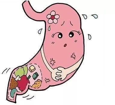 修羅場裡的不死幽靈，胃部不適的真元兇