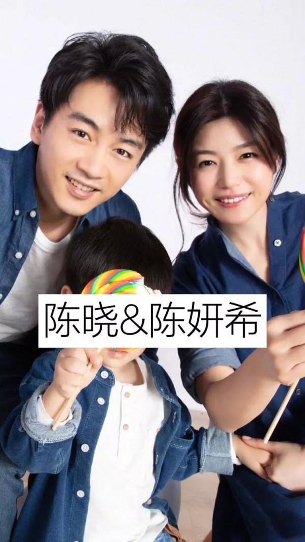 低調的明星夫婦 低調的明星夫婦