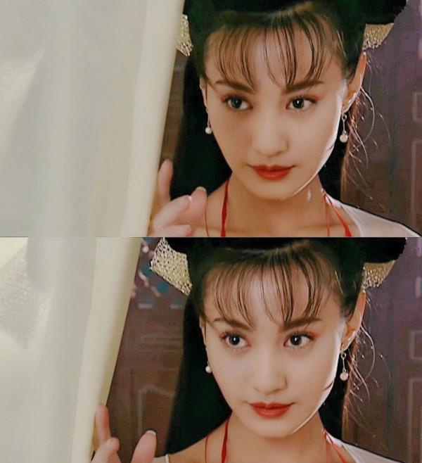 想念那些退圈女星？謝元真的雪精靈，穆婷婷的冷冰心，郭珍霓鶯歌