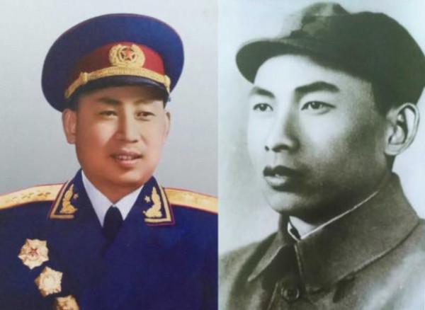 正副司令都姓李,一個授上將名垂青史,另個授中將判刑17年 正副司令都姓李,一個授上將名垂青史,另個授中將判刑17年