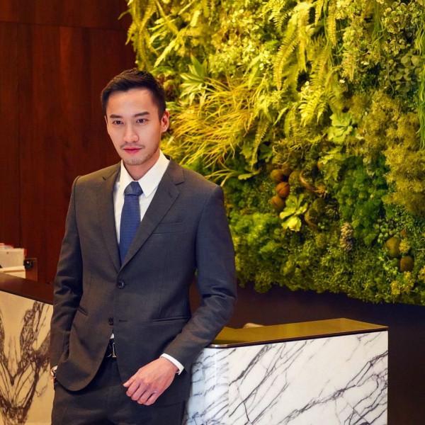 阿嬌前夫賴弘國承認雙喜臨門 透露當爸心情