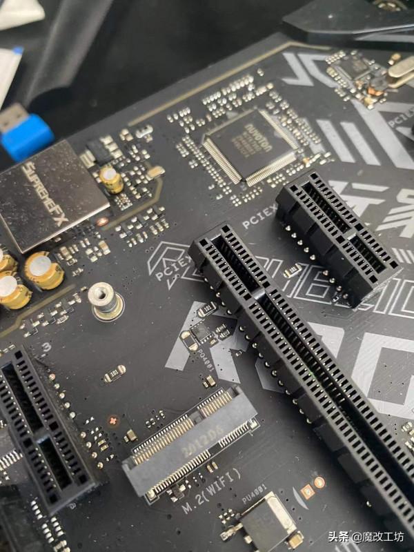 300元二手華碩ROG皇帝主機板怎麼淘？玩家國度+敗家之眼拒絕翻車