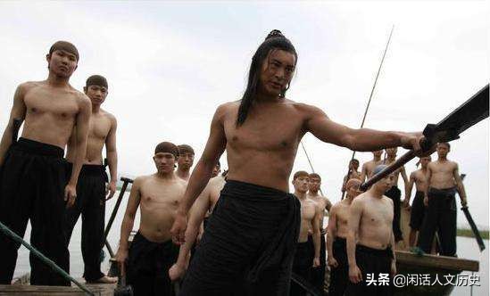 10分鐘讀完《水滸後傳》,看看北宋滅亡後,梁山好漢的真正結局 10分鐘讀完《水滸後傳》,看看北宋滅亡後,梁山好漢的真正結局