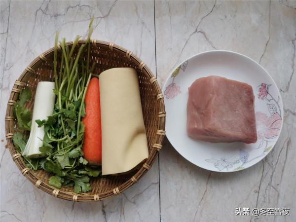 年夜飯推薦這道菜，涼熱搭配不油膩，花開富貴，寓意萬事如意