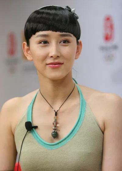 胡靜美到發光的照片