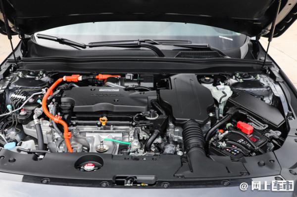 廣汽本田新款雅閣上市，16.98萬起售，便宜1萬配置豐富太多了