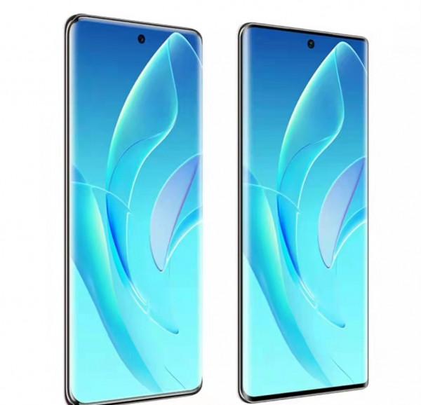 流光四曲屏受期待，京東方主供榮耀60系列，主要看點在這兒