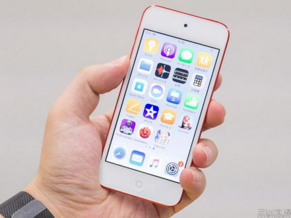 蘋果的競對，最後都活成了iPod Touch的樣