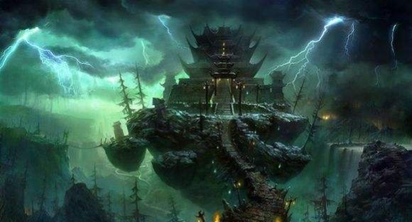 中國神話裡完整的幽冥體系,這個龐大的體系是如何執行的呢? 中國神話裡完整的幽冥體系,這個龐大的體系是如何執行的呢?