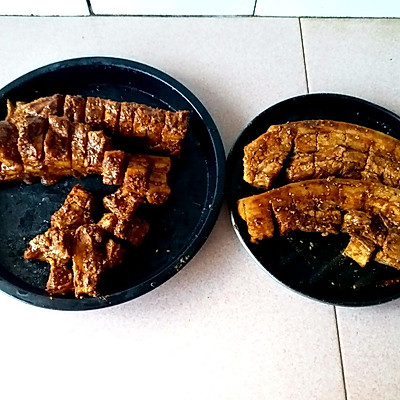 脆皮五花肉一天不吃就饞,幾塊錢一斤,特美味 脆皮五花肉一天不吃就饞,幾塊錢一斤,特美味