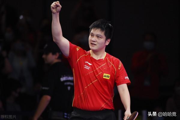 韓國一哥被戲耍一臉苦笑！樊振東3比0完勝鄭榮植，奧運後再勝對手