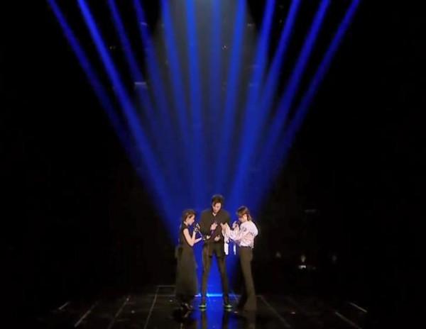 我們的歌3:佩妮可愛、筆筆調皮、劉宇寧陽光帥氣、單依純酷girl 我們的歌3:佩妮可愛、筆筆調皮、劉宇寧陽光帥氣、單依純酷girl