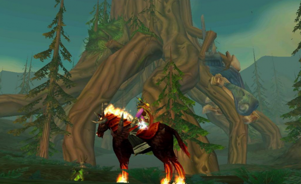 魔獸世界：TBC懷舊服P3階段，近戰終於可以進本，測試服資料不錯