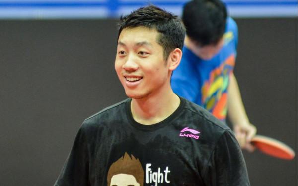 乒乓球界的藝術家