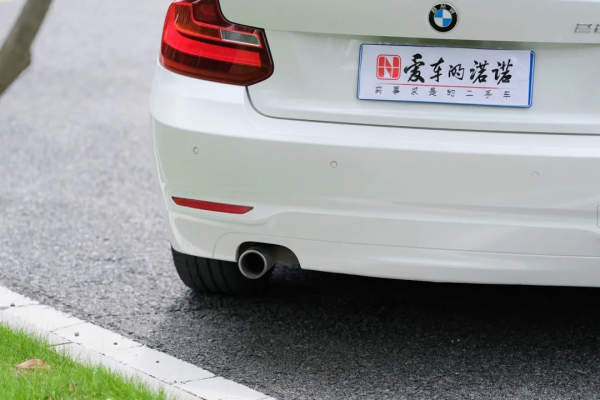 寶馬 220i：是時候來臺敞篷寶馬了