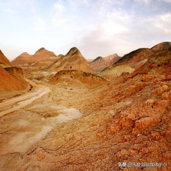澎湃新聞：尋根·長城｜永登——苦水（上）三九鹹河冰似玉，尋根殘邊祭蒼茫