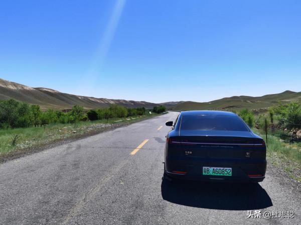 漢EV自駕新疆，漢和全疆第一提的唐DMi比純電能耗，完全不落下風