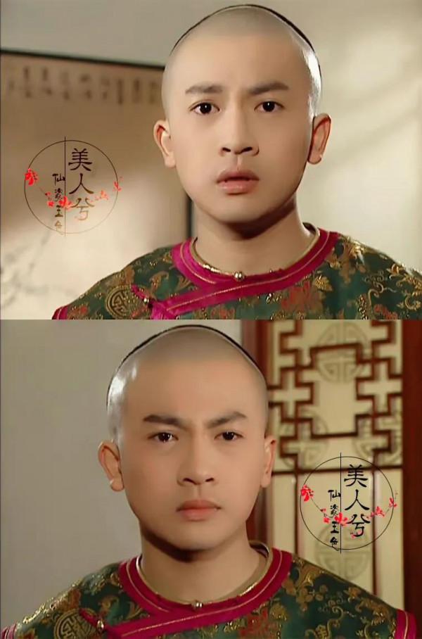 清裝帥哥不好演，這麼多年看下來，也就這10位稱得上“郎豔獨絕”