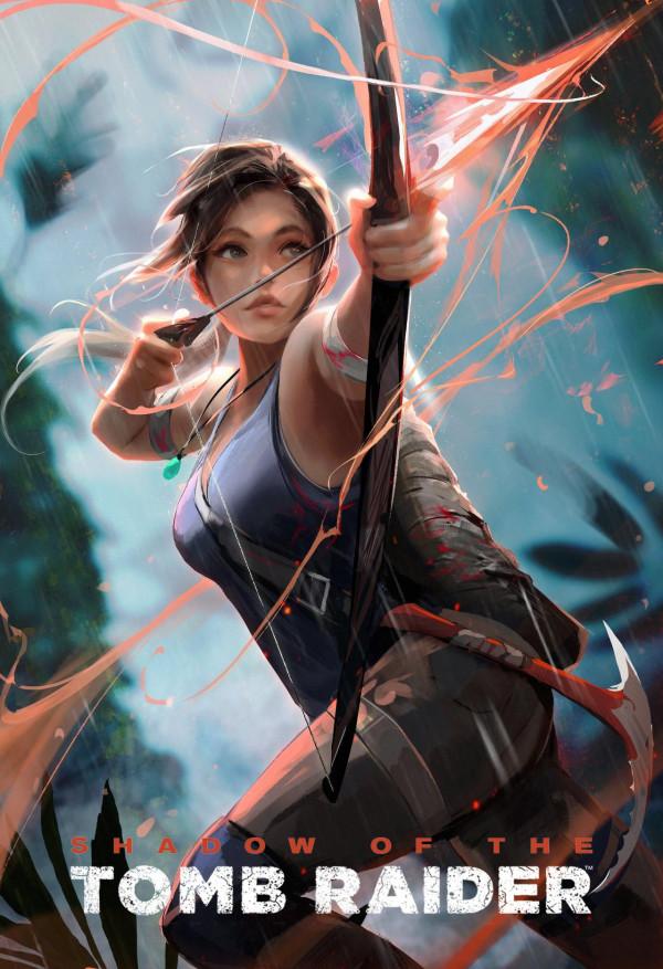 遊戲日報:古墓麗影新海報勞拉變萌妹!刺客信條英靈殿DLC亮相 遊戲日報:古墓麗影新海報勞拉變萌妹!刺客信條英靈殿DLC亮相