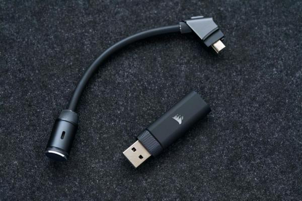 美商海盜船VIRTUOSO鑑賞家RGB XT體驗：高品質多模旗艦遊戲耳機