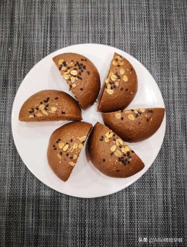 饅頭吃膩了，試試這樣做，鬆軟醇香，再搭配家常菜，真解饞